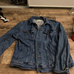 Jean Jacket 