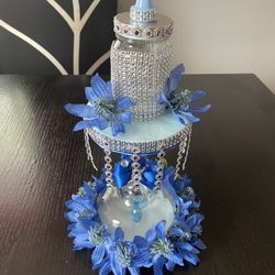 Baby Shower Centerpieces For a Baby Boy