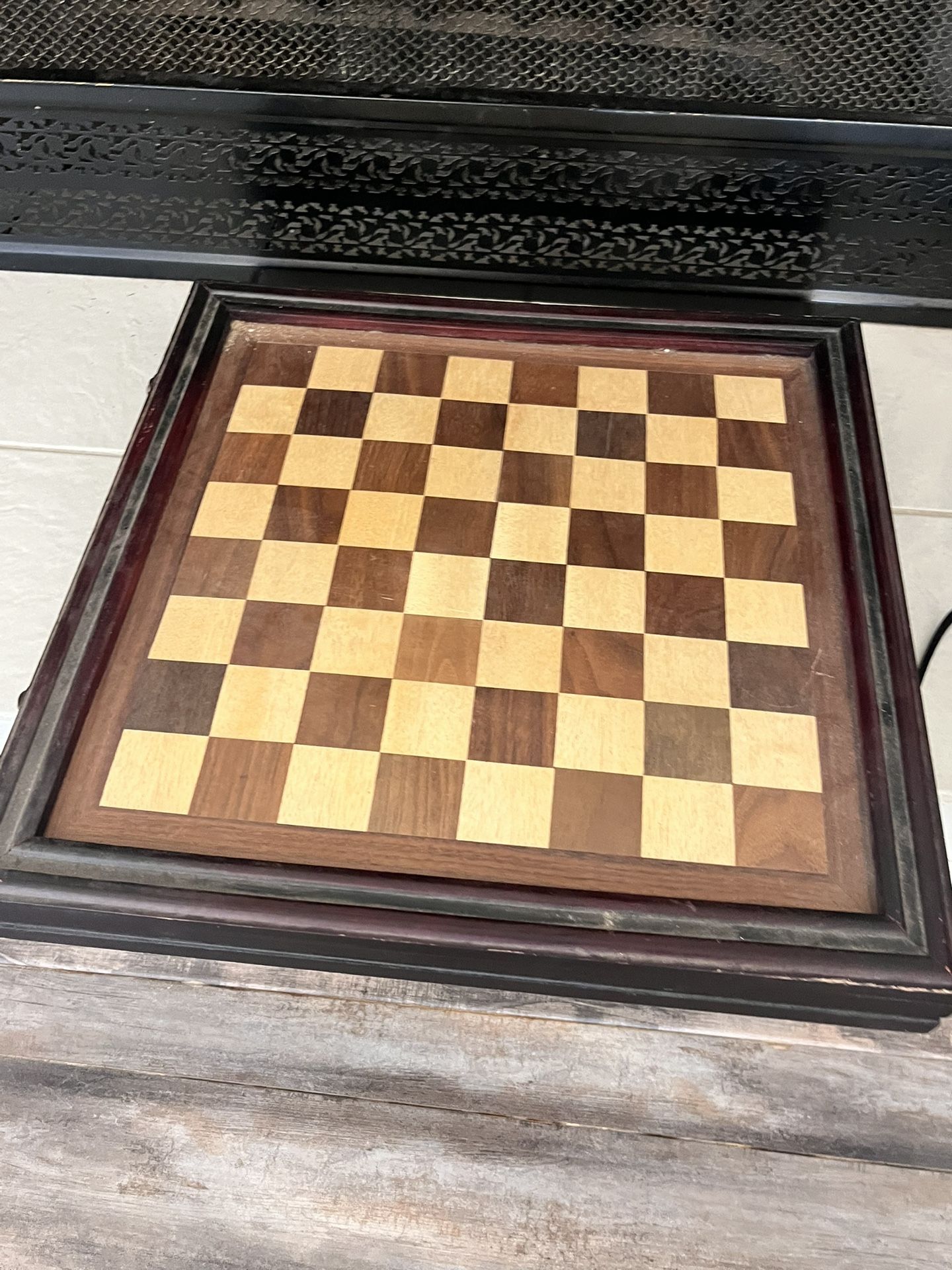 Chess Board