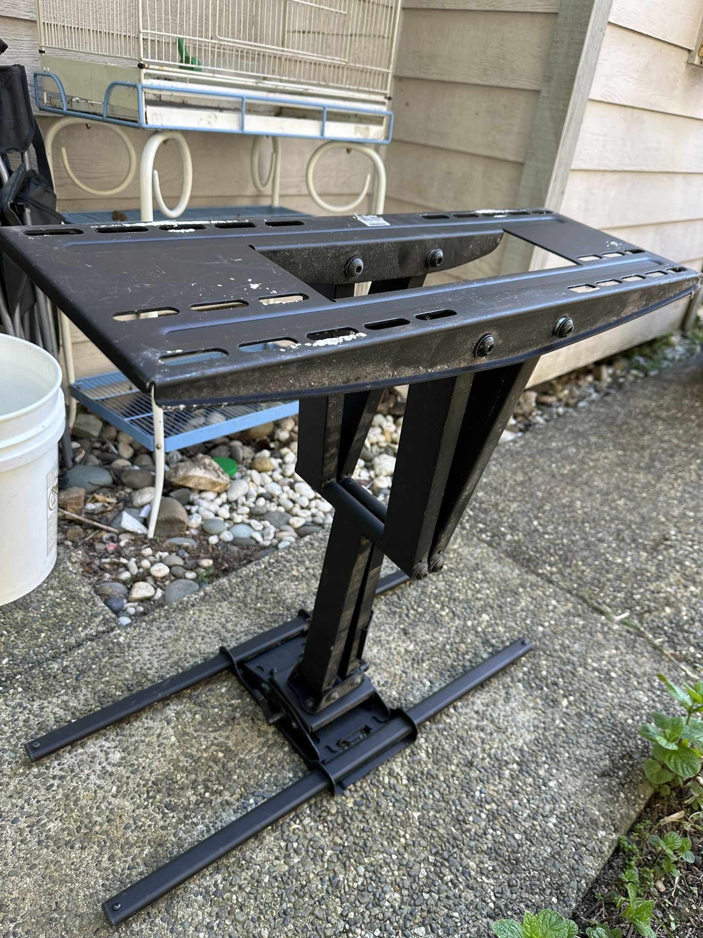 Wall Mount TV Stand