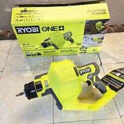 RYOBI 18V Drain Auger Snake 25ft