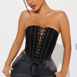 Large Corset Top