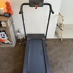 Easy Assembly Folding Treadmill 