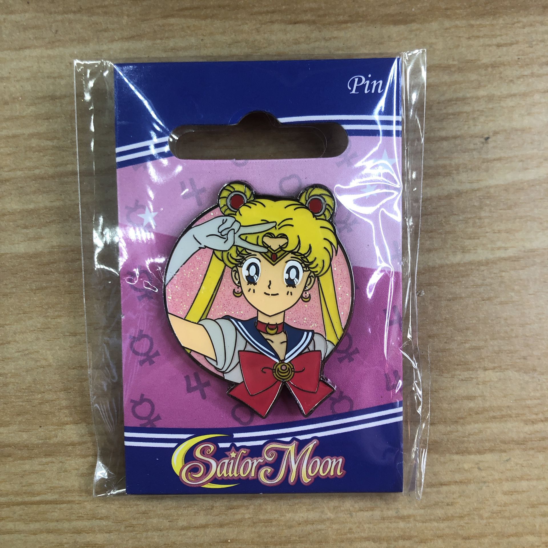 Sailor Moon Usagi Enamel Pin
