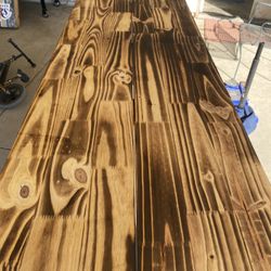 Wood Table