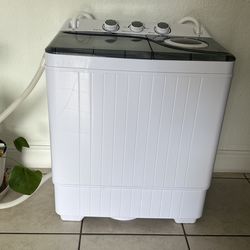 Lavadora portátil 26 libras