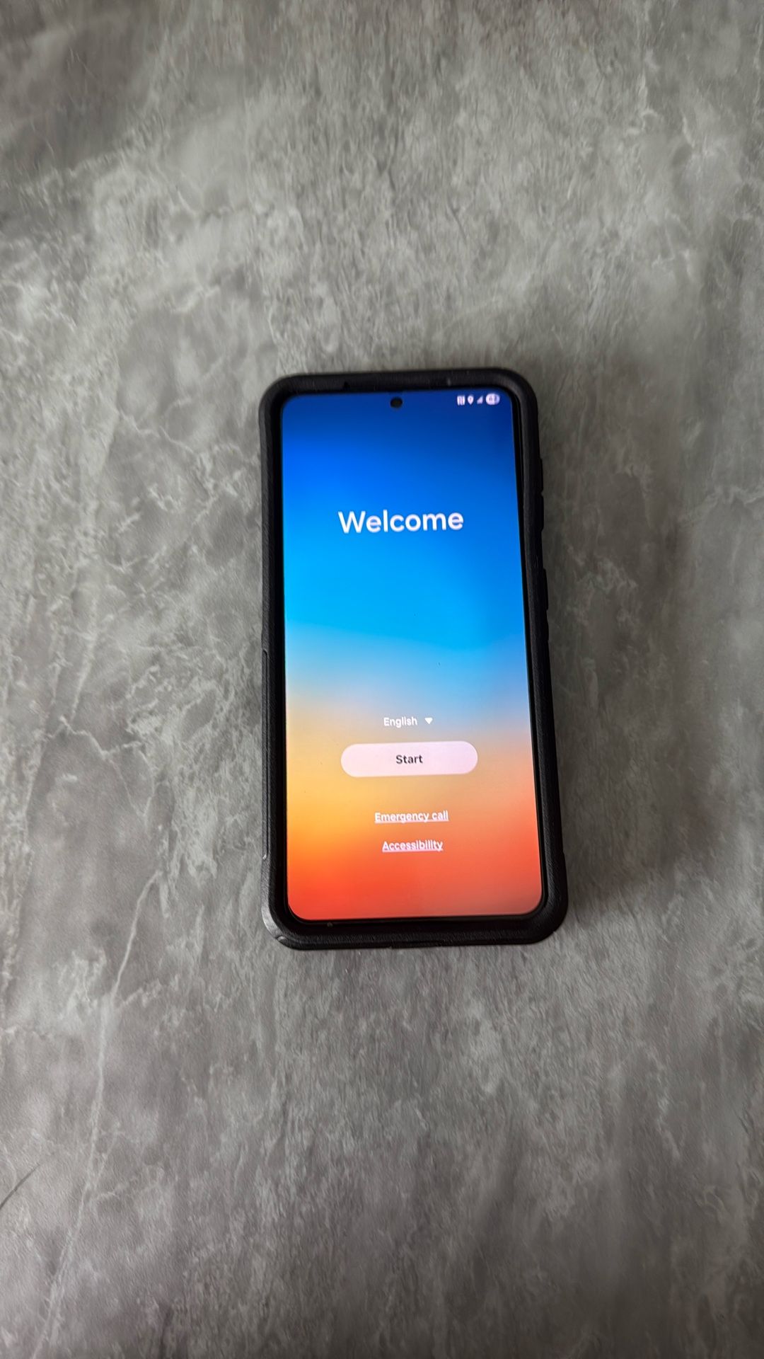 Samsung Smartphone