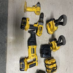 Dewalt Power Tools