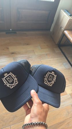 2 Brand new posh peanut hat