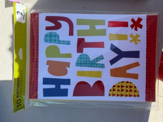 10 pack greeting cards 3.00