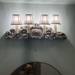 Bathroom Vanity Light Fixture 