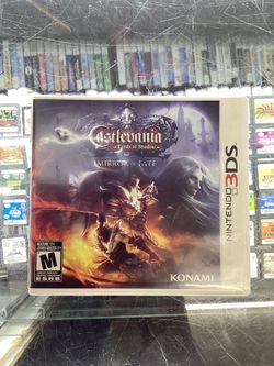 Castlevania: Lords of Shadow, Mirror of Fate
