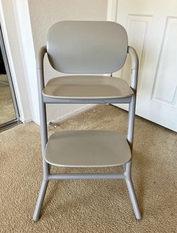 Cybex Lemo High Chair Gray