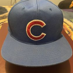 Chicago Cubs Hat 