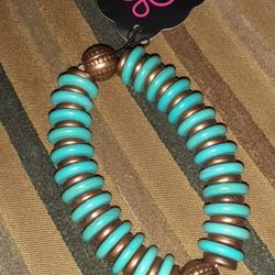 Braclets & Earrings  $5 each