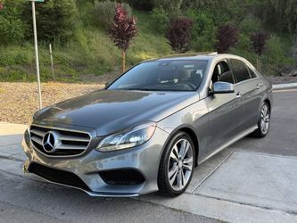 2016 Mercedes-Benz E 350