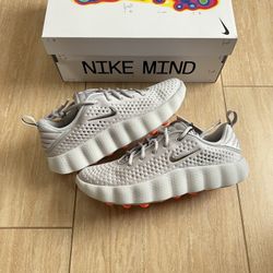 Nike Mind 002 Light Smoke Grey Size 10.5