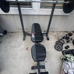 gym equipment 