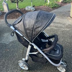 GRACO Stroller With Canopy