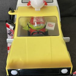 Toy Story Pizza Planet 