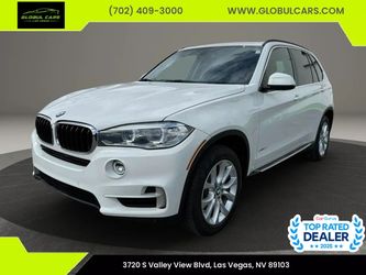 2016 BMW X5