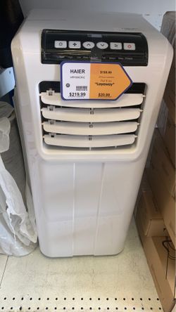 Haier dehumidifier