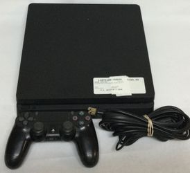 PlayStation 4 Slim 500gb Includes Controller,Power Cord & HDMI 