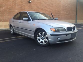 2004 bmw 325i