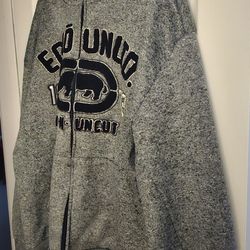 Ecko Gray Hoodie