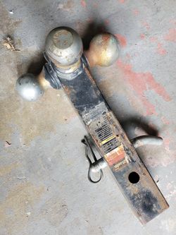 Trailer Hitch