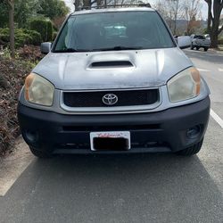 2005 Toyota Rav4