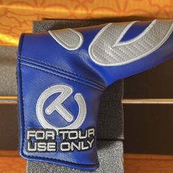 Scotty Cameron Circle T Putter Cover