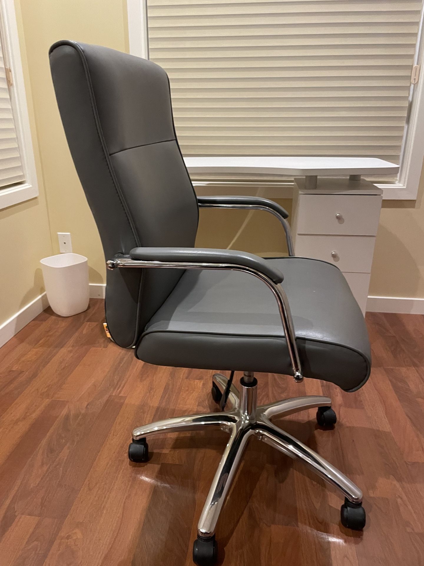 Gray Office Chair