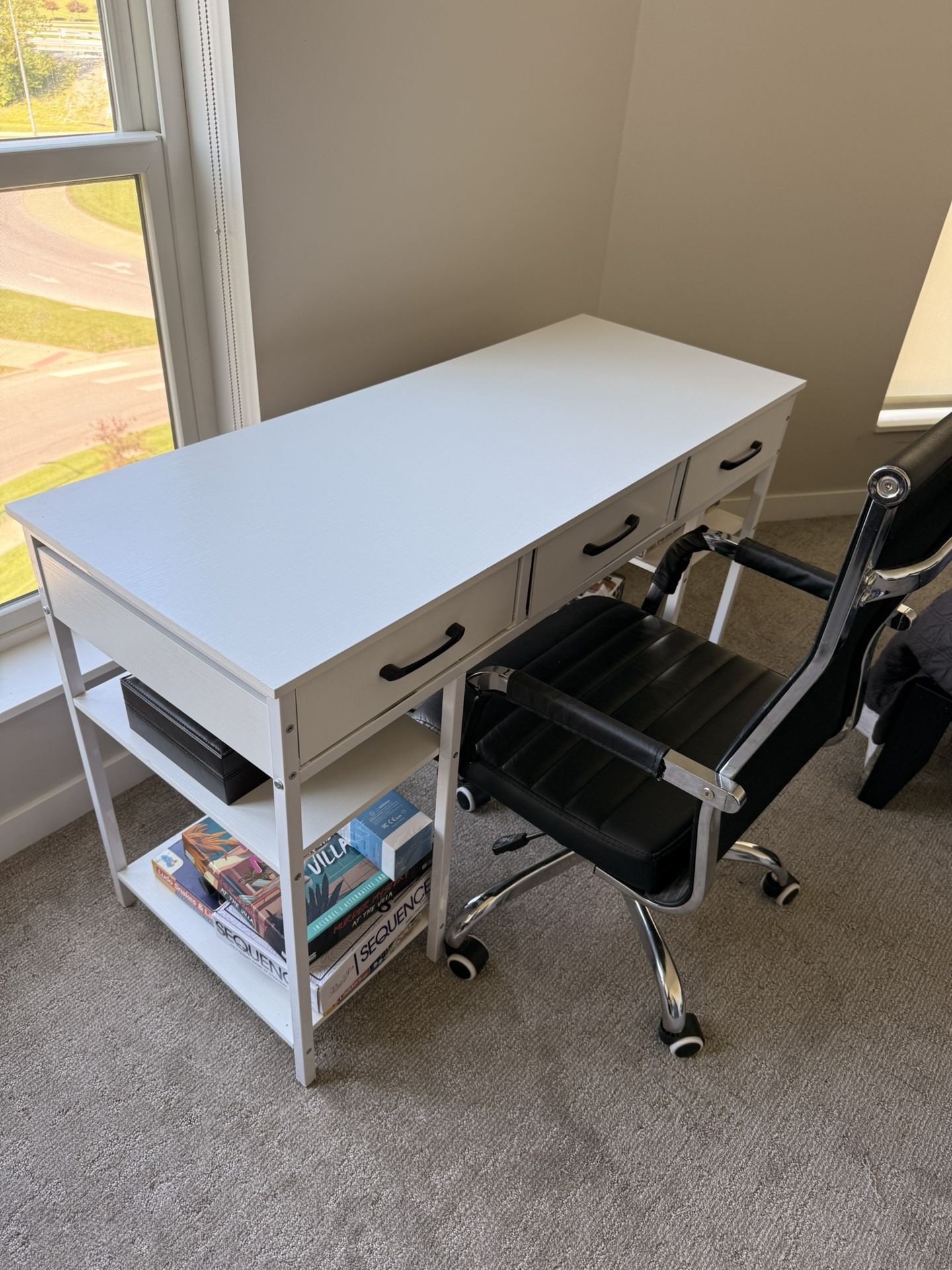 Study Table And Chair