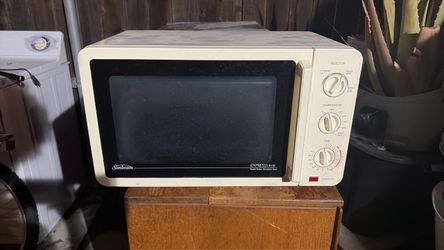 Microwave oven