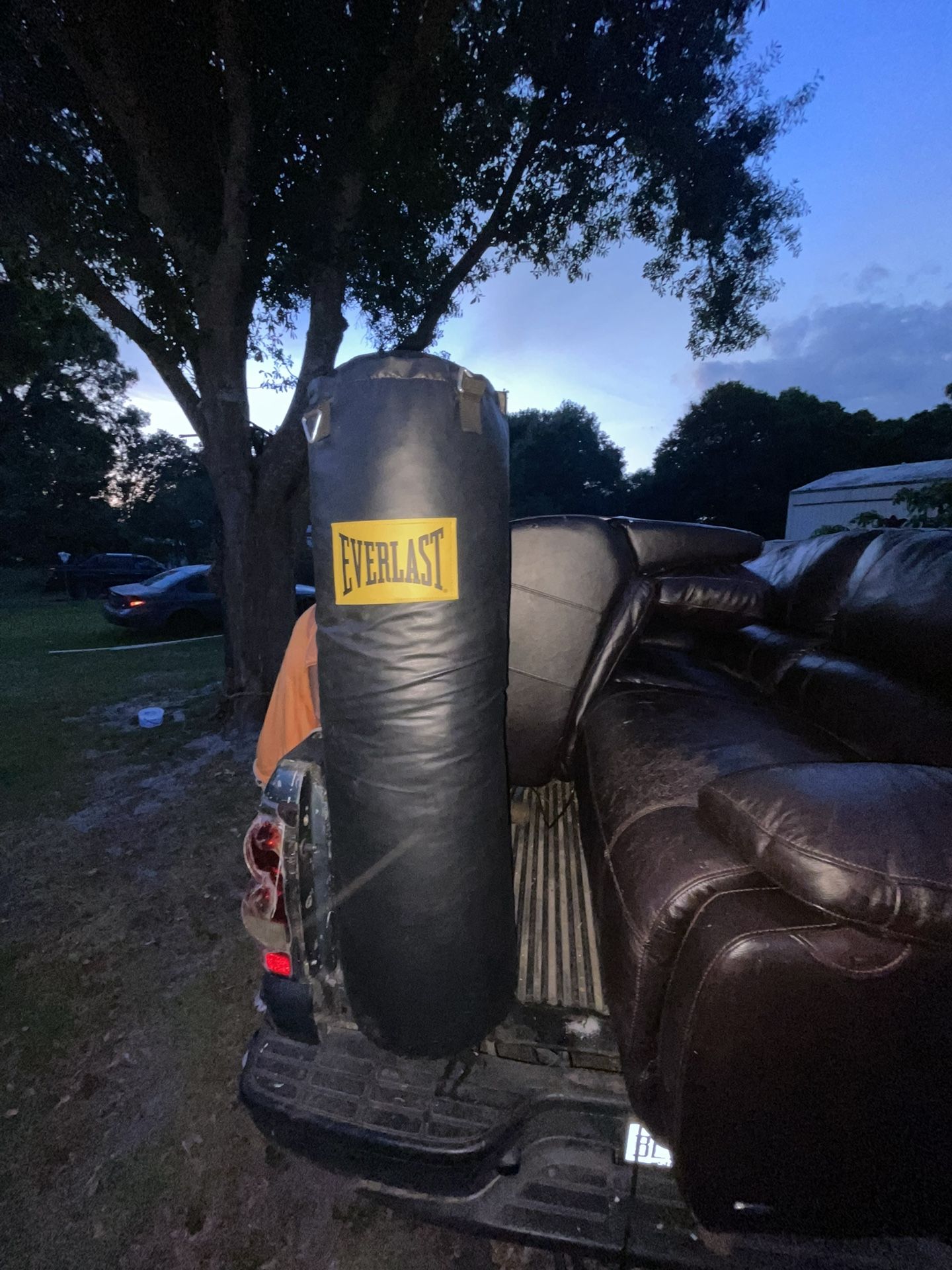 Punching Bag 