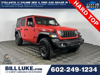 2025 Jeep Wrangler