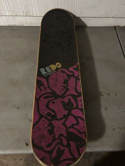 Redo Skate Board