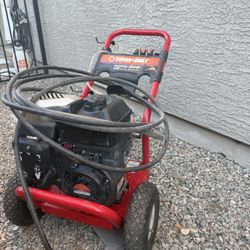 Pressure Washer