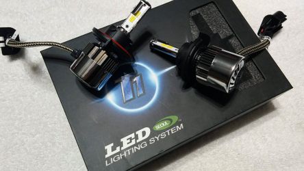 LED HEADLIGHTS FOR ANY CAR