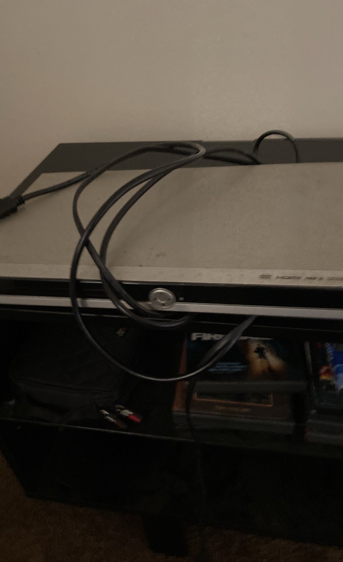 DVD Player An DVDS