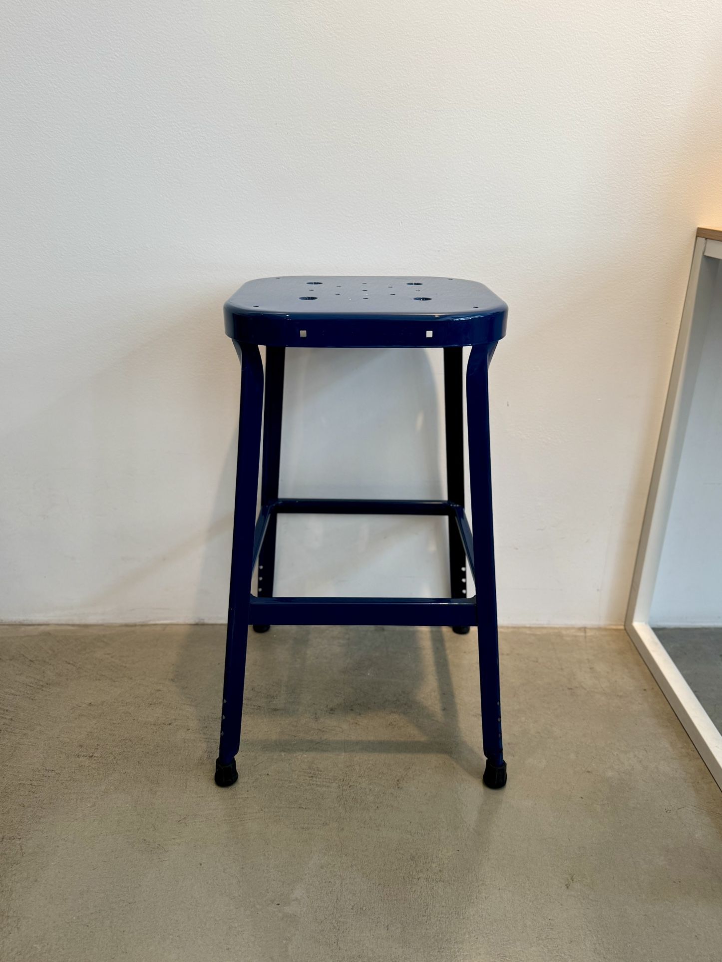 Metal Counter / Bar Stools