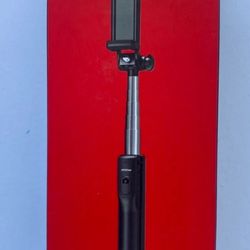MPow 3-in-1 Wireless Selfie Stick Tripod Bluetooth Flash PA168A 