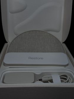 🌙 Hatch Restore 3 – Premium Smart Sleep Assistant (Putty)