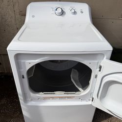 Dryer Ge Electric High Efficiency Extra Capacity Plus