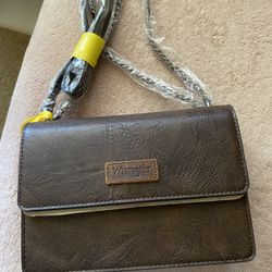 Wrangler Purse 