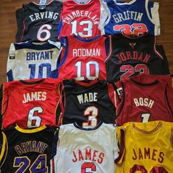 Jerseys 