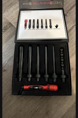 Clipless Curler Kit