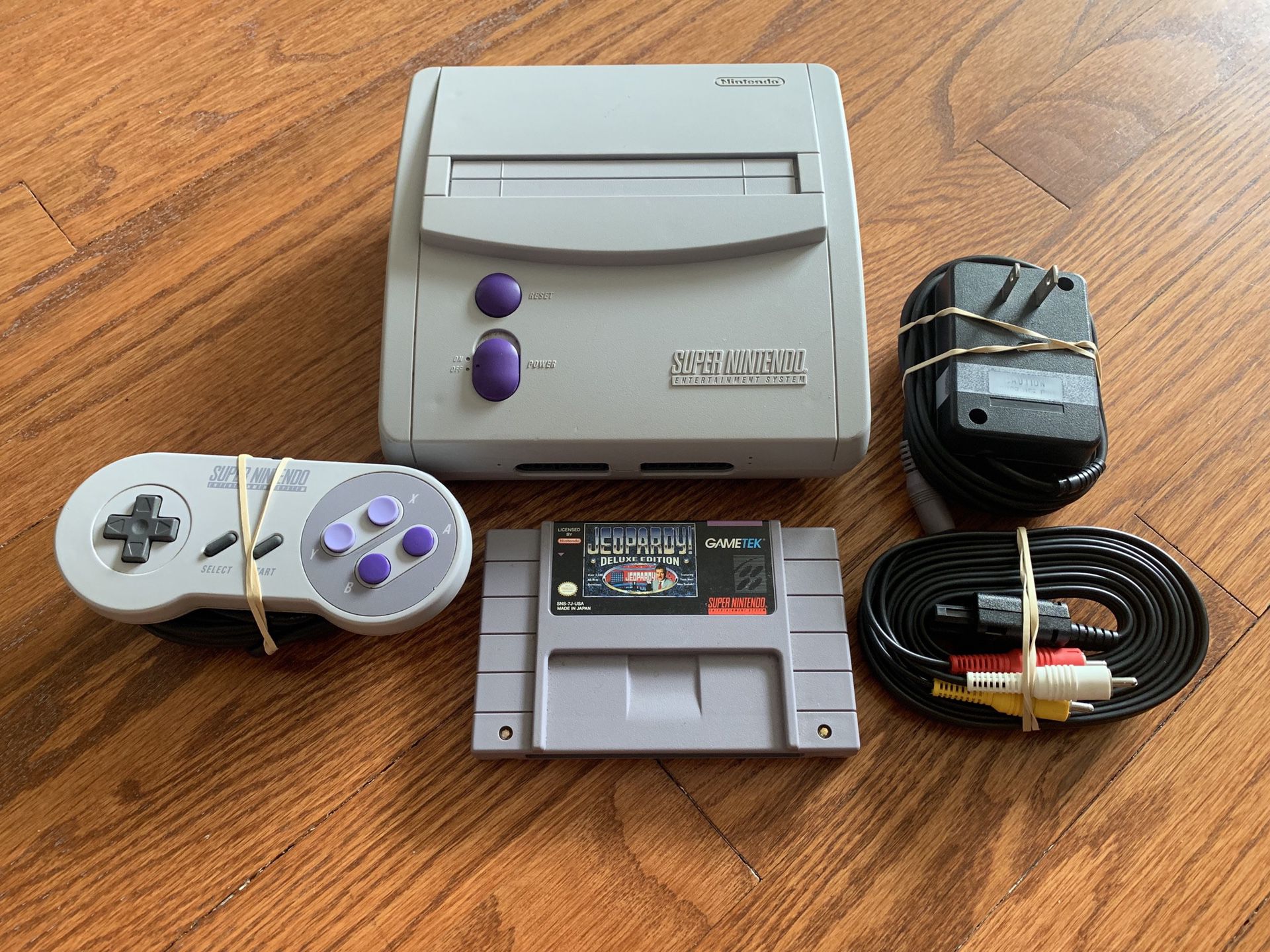 Super Nintendo Jr (SNES) (SNS-101)