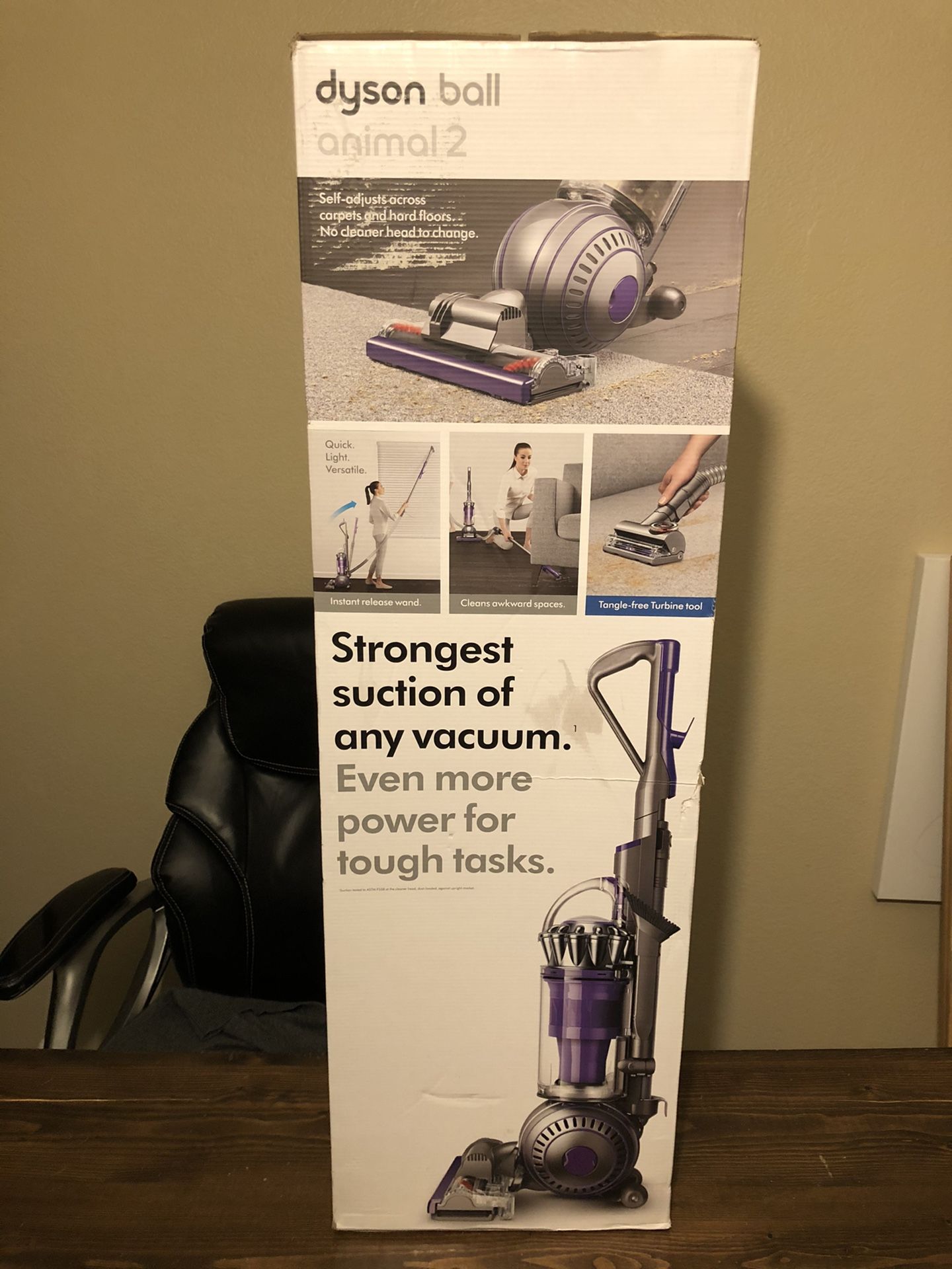 Dyson Ball Animal 2 vacuum new sealed $320 firm